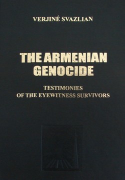 Книги История Арменският Геноцид - свидетелства на оцелели очевидци, + DVD